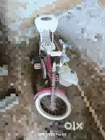 Cycle for weight up to 25 kg and 5 years old