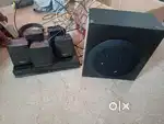 SONY 5.1 Home Theatre with amazing sound quality and low price