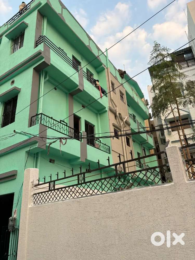 Alok house for rent ekta nagar beside nandan palace banquet