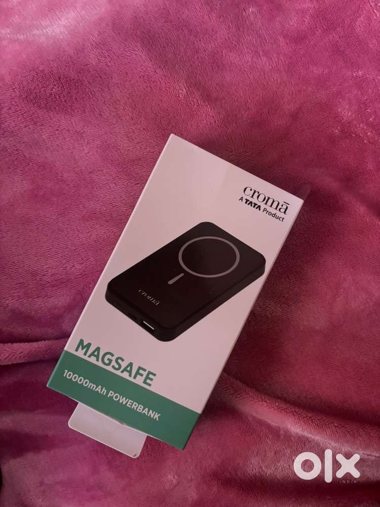 10000mAh PowerBank Charger Wireless