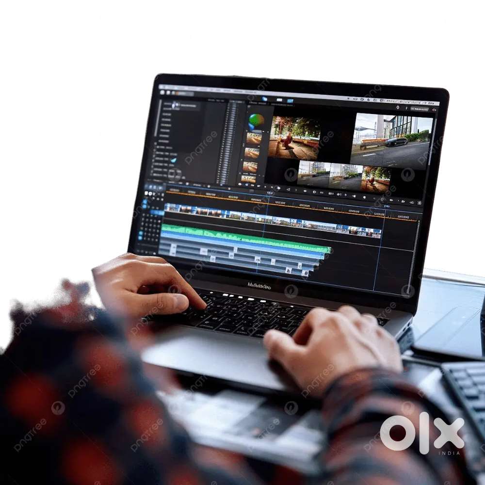 Urgent requirement Video editor