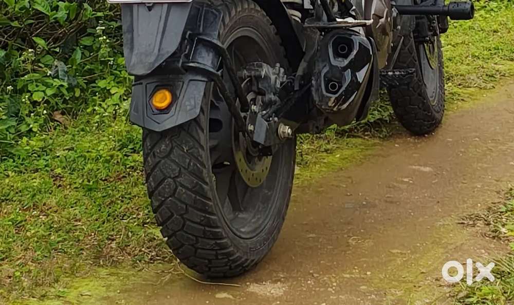 Tyre Hugger/ Mudguard