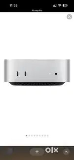 Mac mini m4