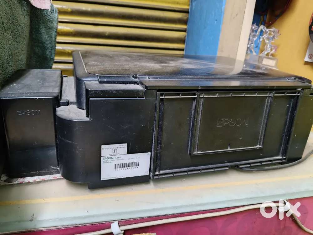 Epson l360