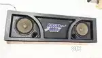 AVATAR MIDRANGE SPEAKERS + PRO TWEETERS