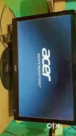 Acer moniter fair condition