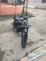 Bajaj avenger 2015 model