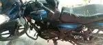 Good conditioned motocycle singlehand