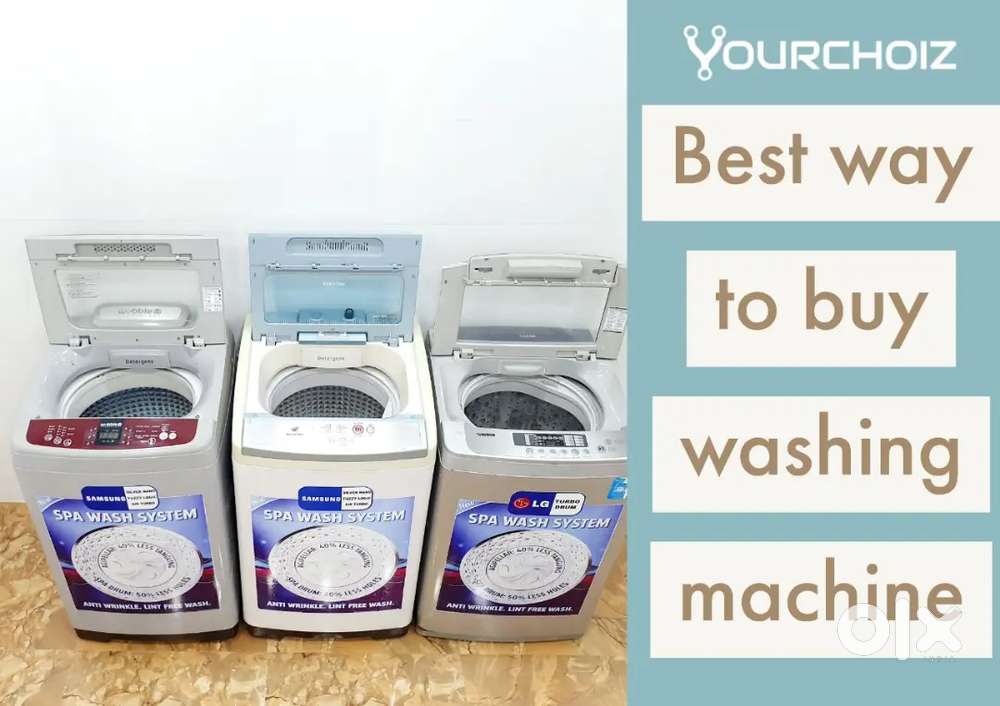 “Fully Automatic Top Load Washing Machine”