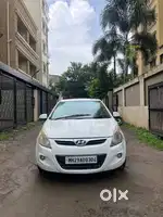 Hyundai i20 Petrol CVT Magna Executive, 2012, Petrol