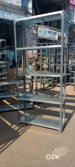 BRAND NEW SLOTTED ANGLE RACK