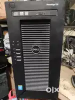 DELL POWEREDGE T20 SERVER INTEL XEON E3 1225 8gb DDR3  Ram  240gb ssd
