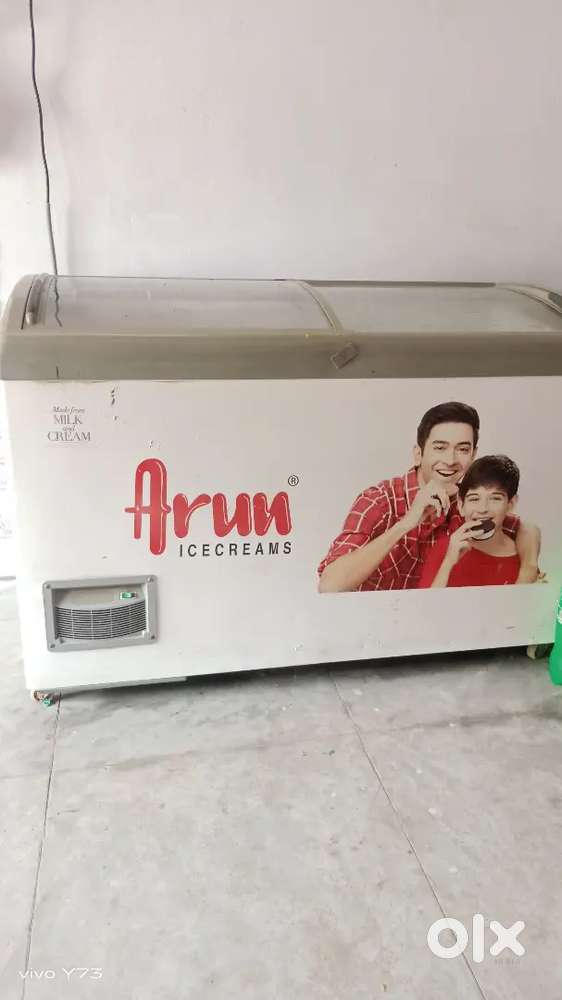 Icecream frideg