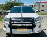 Toyota Innova Crysta, 2020