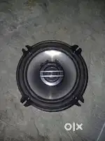 Car speakers