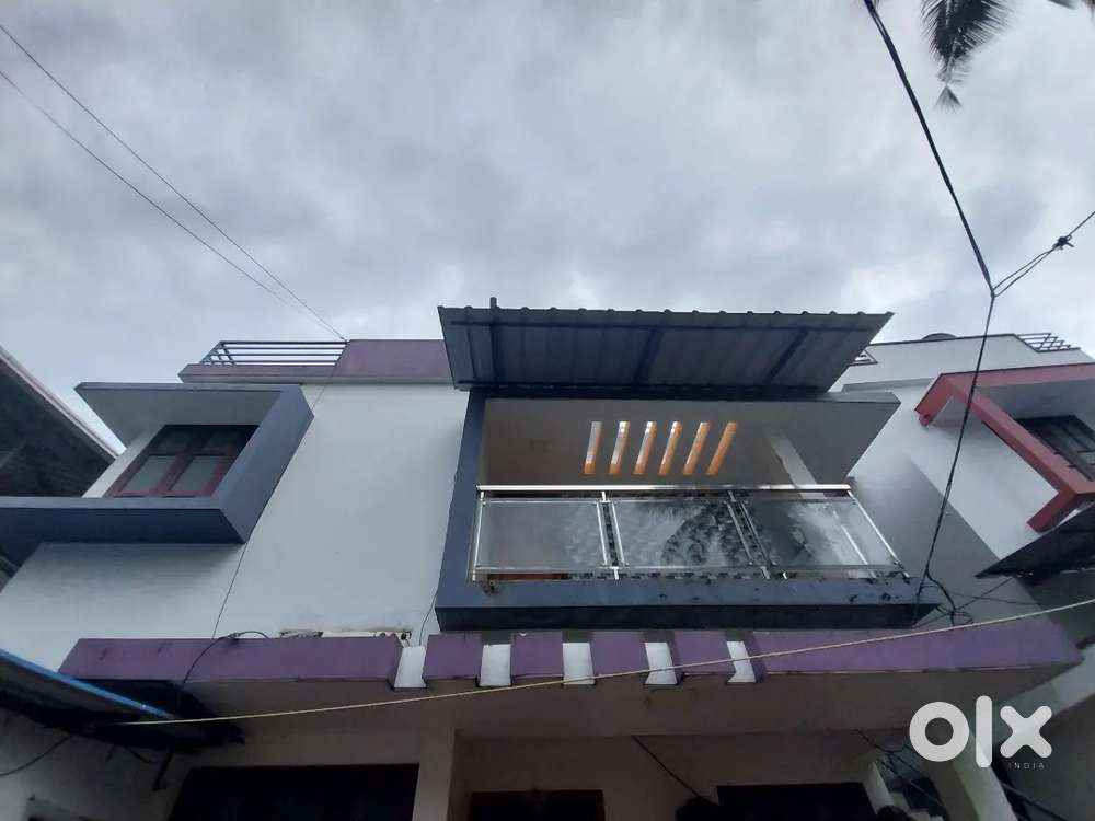 First floor for rent