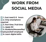 Work from home opportunity