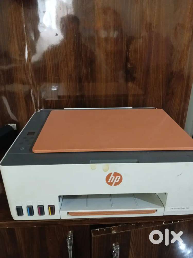 Hp smart tank 520 printer for sale