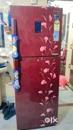 Double door Refrigerator
