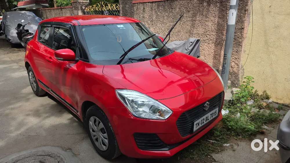 Maruti Suzuki Swift 2018 Diesel 100060 Km Driven