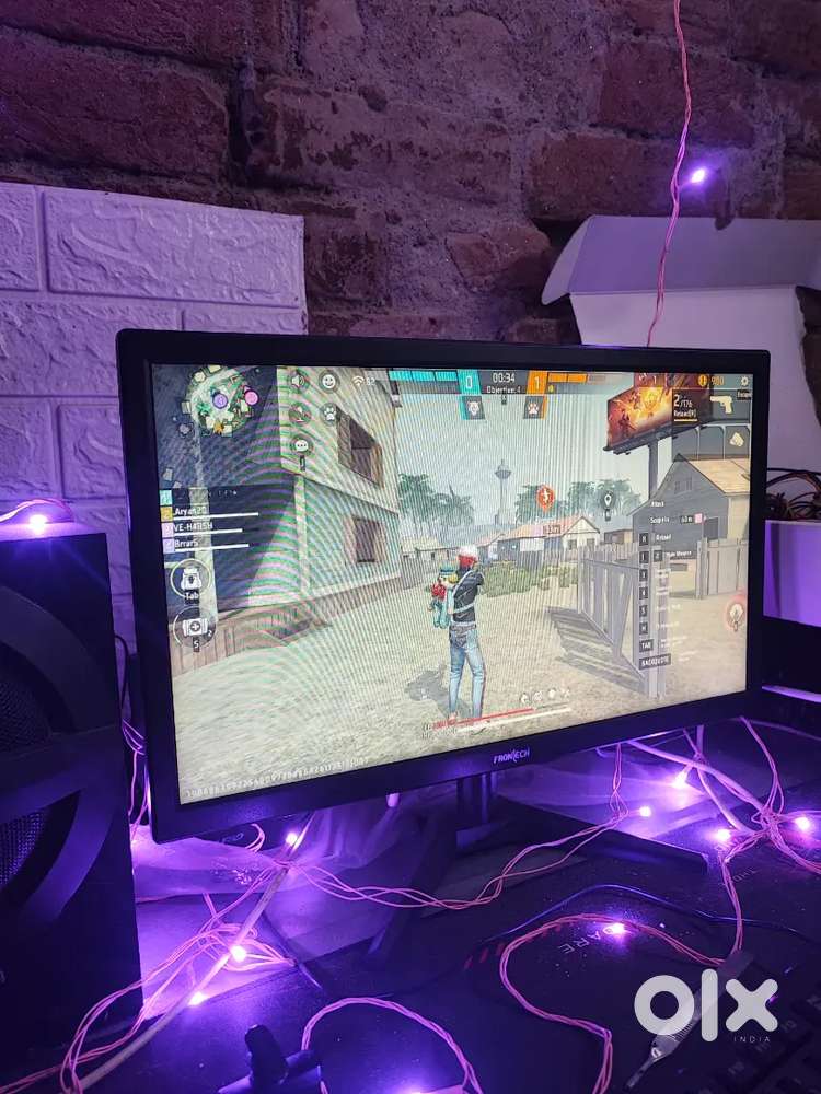 i5 6500T Free Fire Gaming & Streaming 16Gb Ram