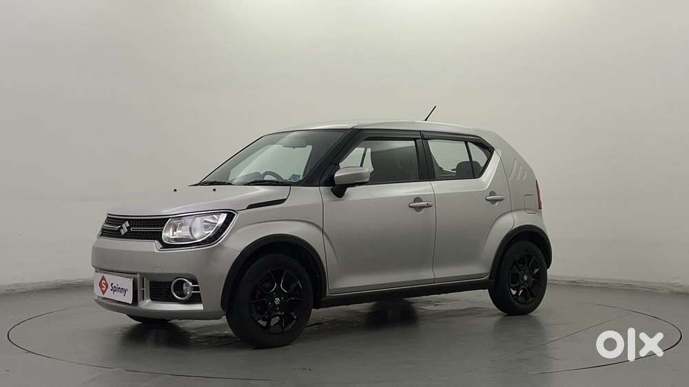 Maruti Suzuki Ignis 1.2 Zeta AMT, 2018, Petrol