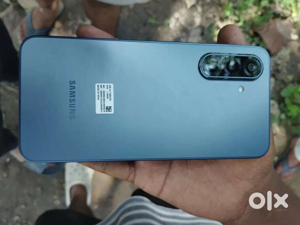 Samsung A17 6/128gb