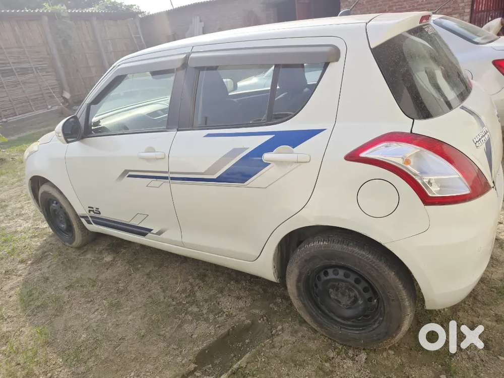 Maruti Suzuki Swift 2016