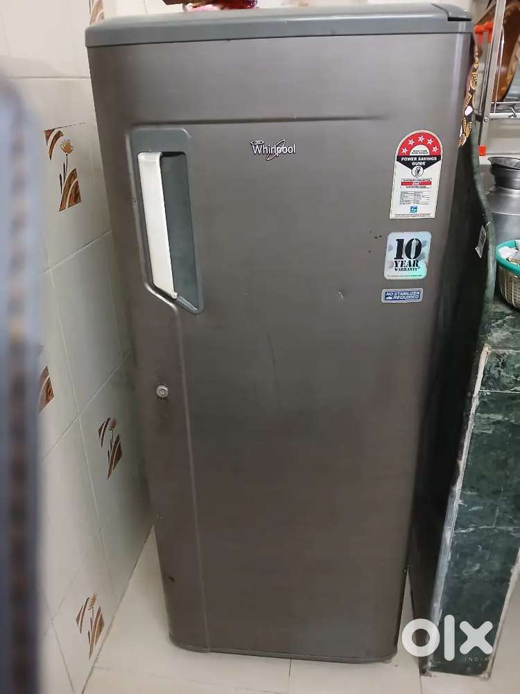 I want to sell whirlpool fridge.