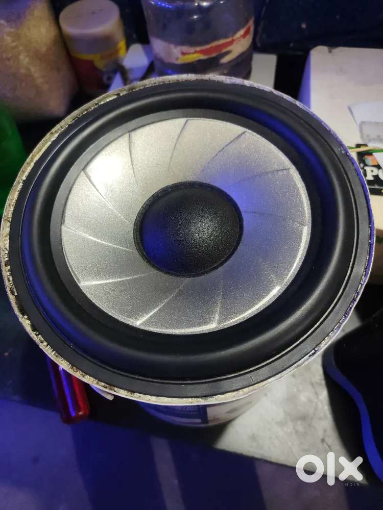 8inch speaker