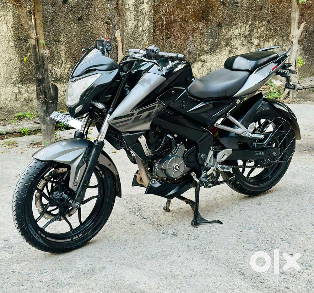 NS 200 bs4 Finance Facility Avialable