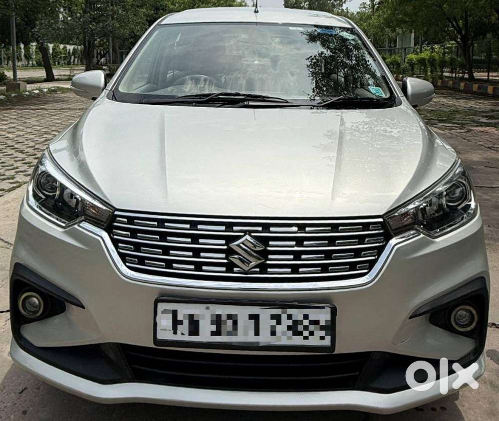 Maruti Suzuki Ertiga 2022-2023 VXI CNG, 2022, CNG & Hybrids