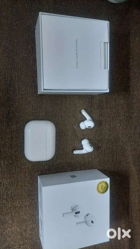 Apple airpods pro 2gen