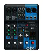 Yamaha Sound Mixer MG06X