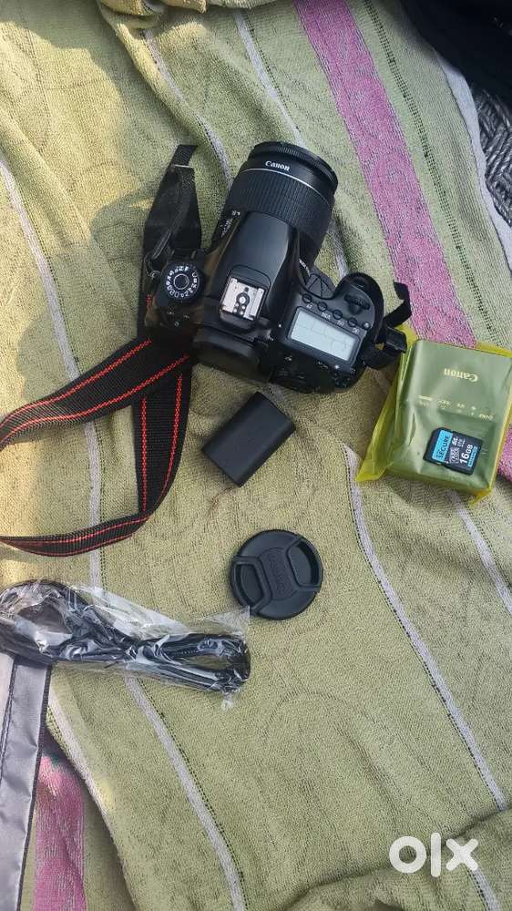 Canon 60D camera price 30000
