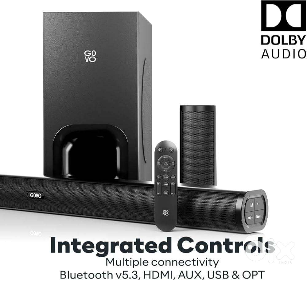GOVO GOSURROUND 990 DOLBY DIGITAL 5.1