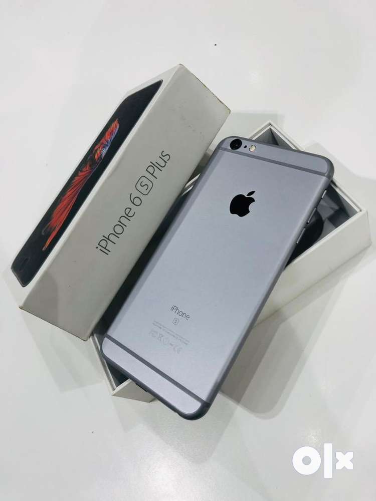 Iphone 6splus 16gb bill Warranty Available