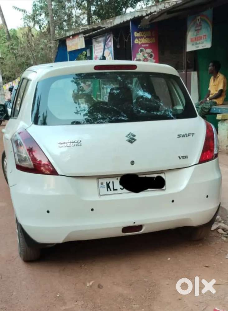 Maruthi swift  vdi   2011  september