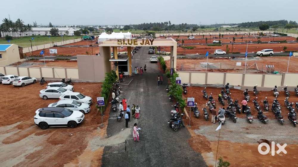DTCP LAND FOR SALE AT PAPPAMPATTI