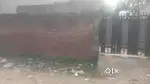Road facing with submersible 95 gaz ka ghar hai