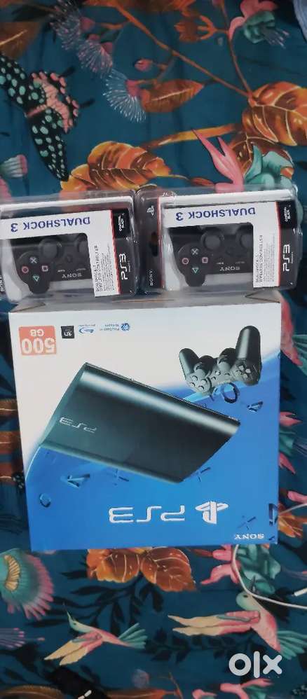 PS3 Playstation 500GB