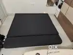Sofa Cum Bed in Excellent condition & L-Shaped 6-Seater Sofa
