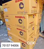 1.5ton Split Ogenerl ac imported new box pack available
