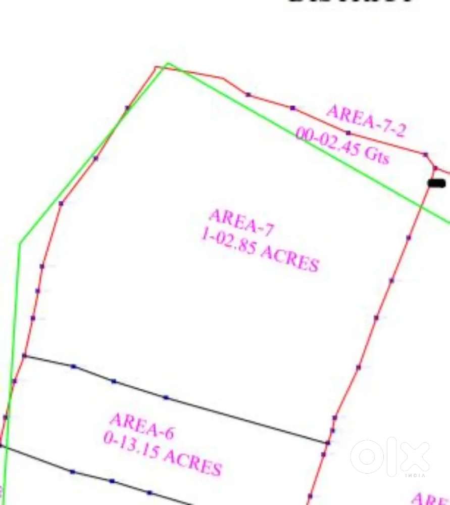 20 gunta land for sale