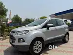 Ford Ecosport 1st owner 2014 Petrol 97000 Km Driven