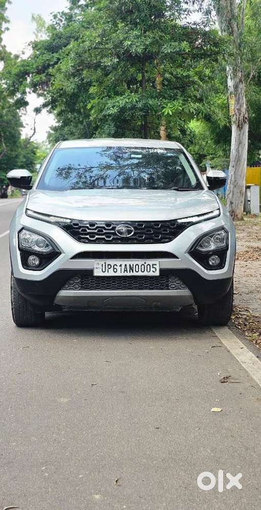 Tata Harrier XZ+, 2019, Diesel