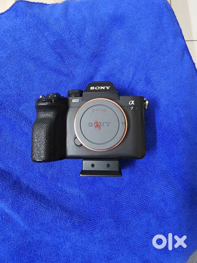 Sony a7M4 2022