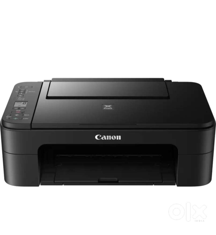 Canon Pixma TS3370s - like New, Complete set!