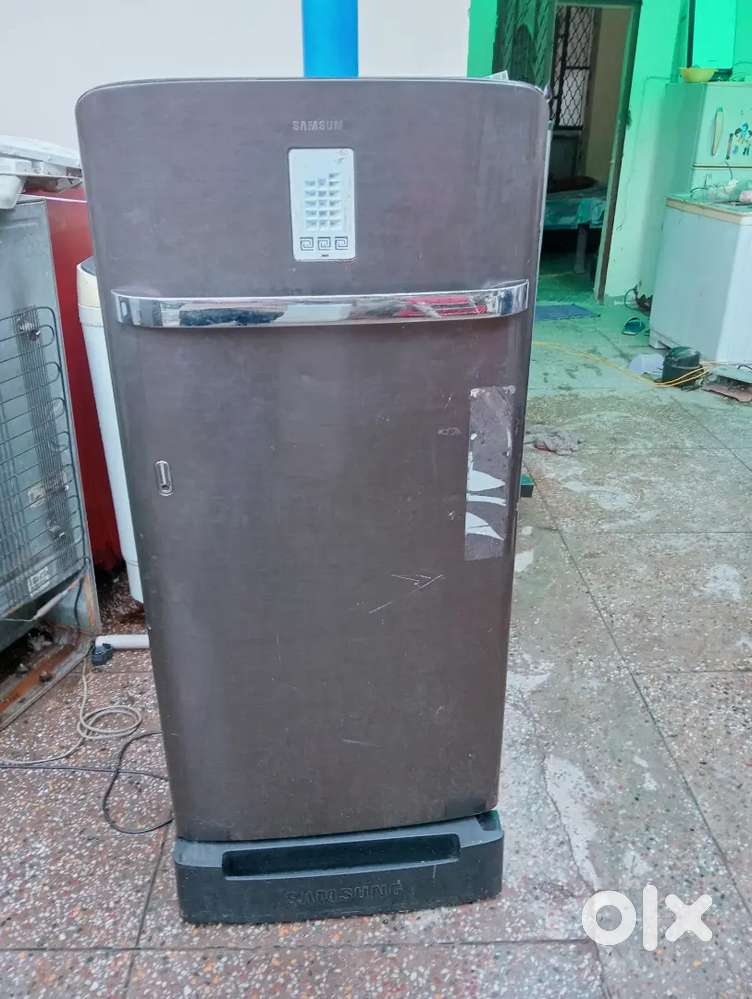 Single Door Refrigerator