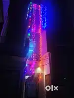 Rent k liye khaili hai 2 room 12x12 Ft.  1 room 24x12